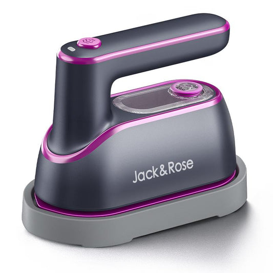 Jack & Rose 2-in-1 Steam Iron & Clothes Steamer